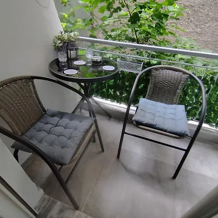 Tο άνετο και βολικό της χρυσής Serres